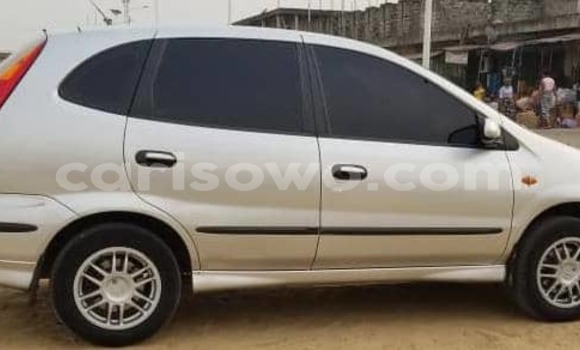 Buy Used Nissan Almera Tino Silver Car in Cotonou in Benign Buy Used Nissan Almera Tino Silver Car in Cotonou in Benign