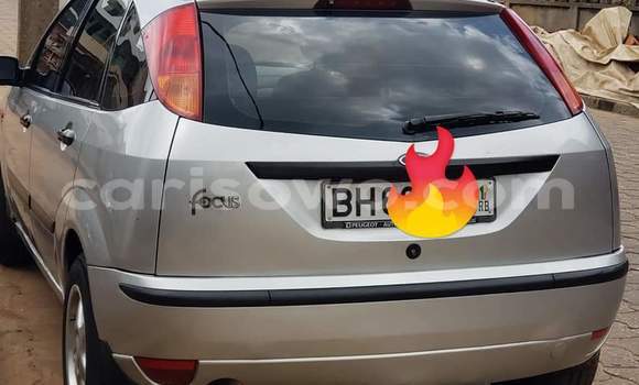 Ra Àlòkù Ford Focus Silver Ọkọ̀ in Abomey Calavi ni Benin