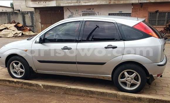 Sayi Na hannu Ford Focus Azurfa Mota in Abomey Calavi a Benin Sayi Na hannu Ford Focus Azurfa Mota in Abomey Calavi a Benin