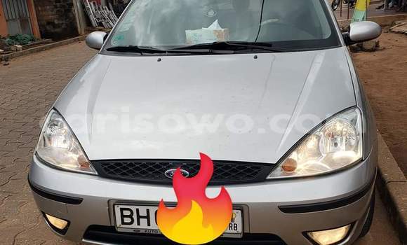 Sayi Na hannu Ford Focus Azurfa Mota in Abomey Calavi a Benin Sayi Na hannu Ford Focus Azurfa Mota in Abomey Calavi a Benin