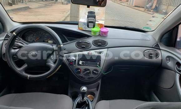 Sayi Na hannu Ford Focus Azurfa Mota in Abomey Calavi a Benin Sayi Na hannu Ford Focus Azurfa Mota in Abomey Calavi a Benin
