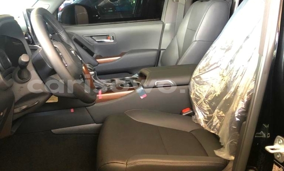 Sayi Na hannu Toyota Land Cruiser Black Mota in Cotonou a Benin Sayi Na hannu Toyota Land Cruiser Black Mota in Cotonou a Benin