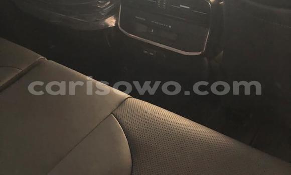 Sayi Na hannu Toyota Land Cruiser Black Mota in Cotonou a Benin Sayi Na hannu Toyota Land Cruiser Black Mota in Cotonou a Benin