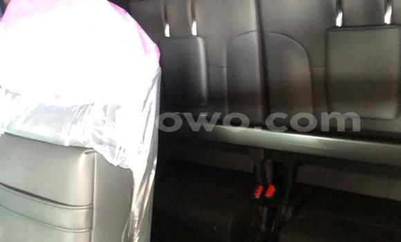 Sayi Na hannu Toyota Land Cruiser Black Mota in Cotonou a Benin Sayi Na hannu Toyota Land Cruiser Black Mota in Cotonou a Benin