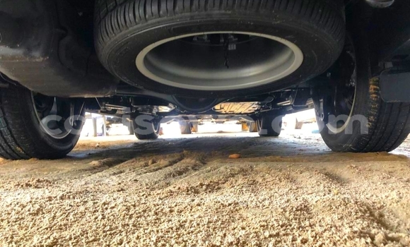 Sayi Na hannu Toyota Land Cruiser Black Mota in Cotonou a Benin Sayi Na hannu Toyota Land Cruiser Black Mota in Cotonou a Benin