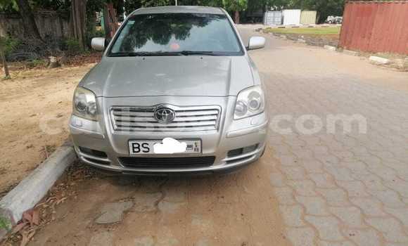 Ra Àlòkù Toyota Avensis Silver Ọkọ̀ in Cotonou ni Benin Ra Àlòkù Toyota Avensis Silver Ọkọ̀ in Cotonou ni Benin