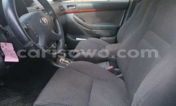 Ra Àlòkù Toyota Avensis Silver Ọkọ̀ in Cotonou ni Benin Ra Àlòkù Toyota Avensis Silver Ọkọ̀ in Cotonou ni Benin
