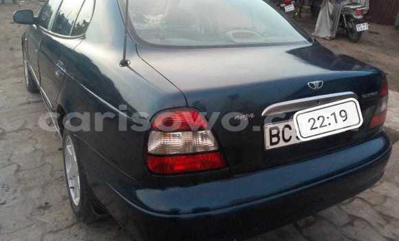 Sayi Na hannu Daewoo Leganza Blue Mota in Cotonou a Benin Sayi Na hannu Daewoo Leganza Blue Mota in Cotonou a Benin