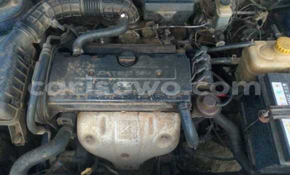 Sayi Na hannu Daewoo Leganza Blue Mota in Cotonou a Benin Sayi Na hannu Daewoo Leganza Blue Mota in Cotonou a Benin