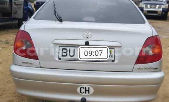 Ra Àlòkù Toyota Avensis Silver Ọkọ̀ in Cotonou ni Benin