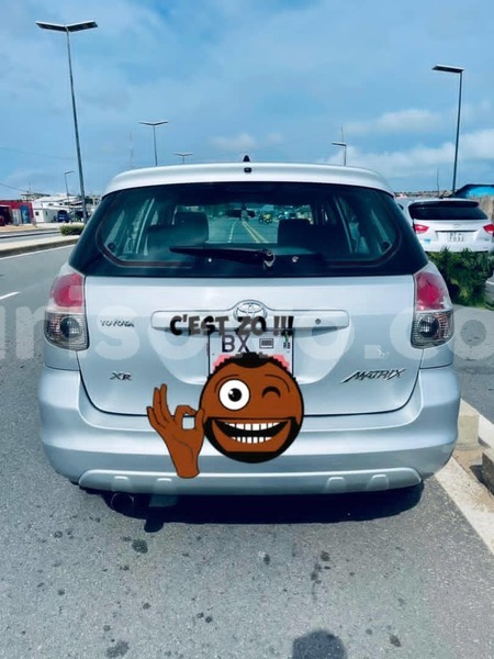 Big with watermark toyota matrix benin abomey calavi 11676