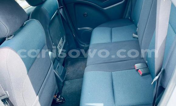 Acheter Occasion Voiture Toyota Matrix Gris à Abomey Calavi, Benin Acheter Occasion Voiture Toyota Matrix Gris à Abomey Calavi, Benin