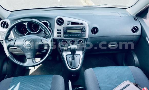 Acheter Occasion Voiture Toyota Matrix Gris à Abomey Calavi, Benin Acheter Occasion Voiture Toyota Matrix Gris à Abomey Calavi, Benin