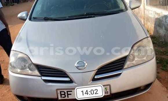Acheter Occasion Voiture Nissan Primera Gris à Abomey Calavi, Benin Acheter Occasion Voiture Nissan Primera Gris à Abomey Calavi, Benin
