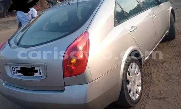 Sayi Na hannu Nissan Primera Azurfa Mota in Abomey Calavi a Benin Sayi Na hannu Nissan Primera Azurfa Mota in Abomey Calavi a Benin
