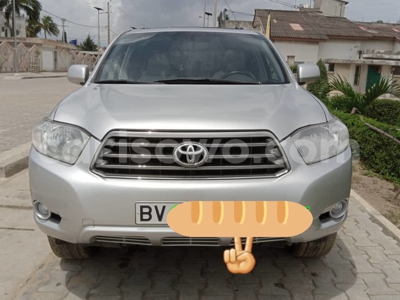 Big with watermark toyota highlander benin abomey calavi 11678