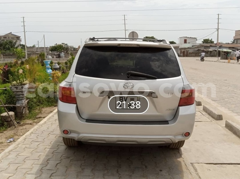 Big with watermark toyota highlander benin abomey calavi 11678