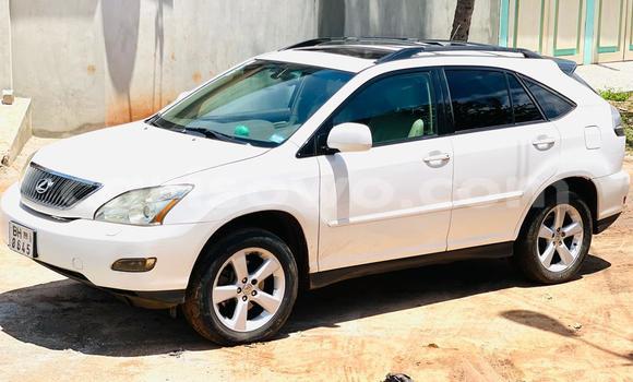 Acheter Occasion Voiture Lexus RX 330 Blanc à Abomey Calavi, Benin Acheter Occasion Voiture Lexus RX 330 Blanc à Abomey Calavi, Benin