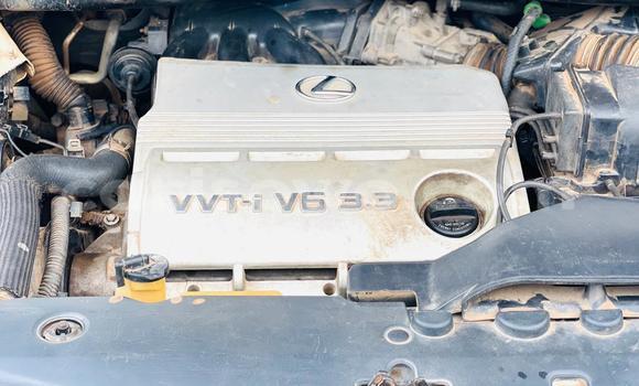 Acheter Occasion Voiture Lexus RX 330 Blanc à Abomey Calavi, Benin Acheter Occasion Voiture Lexus RX 330 Blanc à Abomey Calavi, Benin