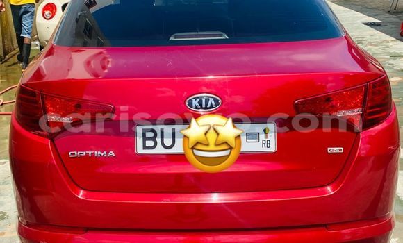 Acheter Occasion Voiture Kia Optima Rouge à Cotonou, Benin Acheter Occasion Voiture Kia Optima Rouge à Cotonou, Benin