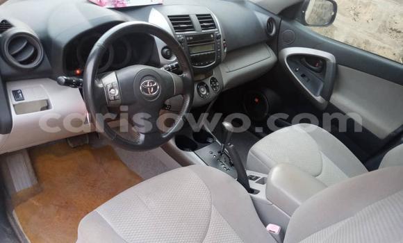 Ra Àlòkù Toyota RAV4 Silver Ọkọ̀ in Abomey Calavi ni Benin Ra Àlòkù Toyota RAV4 Silver Ọkọ̀ in Abomey Calavi ni Benin