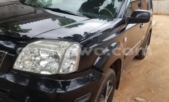 Sayi Na hannu Nissan X–Trail Black Mota in Abomey Calavi a Benin