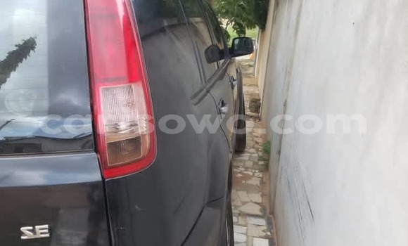 Acheter Occasion Voiture Nissan X–Trail Noir à Abomey Calavi, Benin Acheter Occasion Voiture Nissan X–Trail Noir à Abomey Calavi, Benin