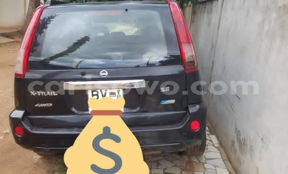 Acheter Occasion Voiture Nissan X–Trail Noir à Abomey Calavi, Benin Acheter Occasion Voiture Nissan X–Trail Noir à Abomey Calavi, Benin