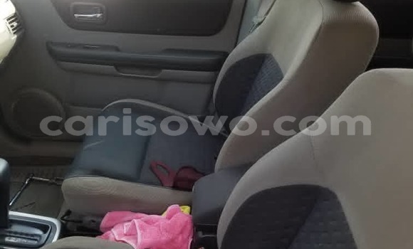 Acheter Occasion Voiture Nissan X–Trail Noir à Abomey Calavi, Benin Acheter Occasion Voiture Nissan X–Trail Noir à Abomey Calavi, Benin