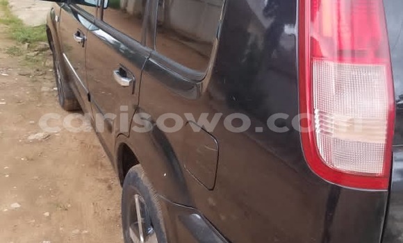 Acheter Occasion Voiture Nissan X–Trail Noir à Abomey Calavi, Benin Acheter Occasion Voiture Nissan X–Trail Noir à Abomey Calavi, Benin