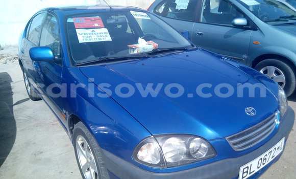 Ra Àlòkù Toyota Avensis Blue Ọkọ̀ in Cotonou ni Benin Ra Àlòkù Toyota Avensis Blue Ọkọ̀ in Cotonou ni Benin