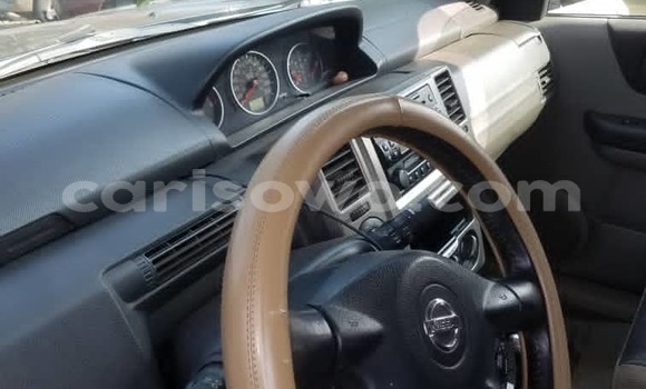 Acheter Occasion Voiture Nissan X–Trail Noir à Abomey Calavi, Benin Acheter Occasion Voiture Nissan X–Trail Noir à Abomey Calavi, Benin