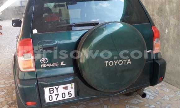 Ra Àlòkù Toyota RAV4 Black Ọkọ̀ in Abomey Calavi ni Benin Ra Àlòkù Toyota RAV4 Black Ọkọ̀ in Abomey Calavi ni Benin