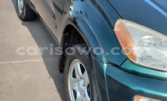 Ra Àlòkù Toyota RAV4 Black Ọkọ̀ in Abomey Calavi ni Benin Ra Àlòkù Toyota RAV4 Black Ọkọ̀ in Abomey Calavi ni Benin