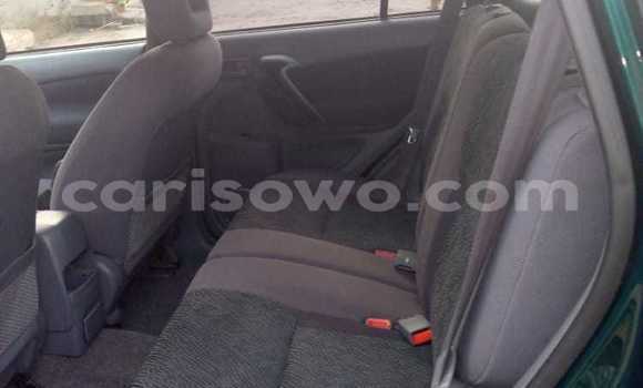 Ra Àlòkù Toyota RAV4 Black Ọkọ̀ in Abomey Calavi ni Benin Ra Àlòkù Toyota RAV4 Black Ọkọ̀ in Abomey Calavi ni Benin