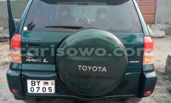 Ra Àlòkù Toyota RAV4 Black Ọkọ̀ in Abomey Calavi ni Benin Ra Àlòkù Toyota RAV4 Black Ọkọ̀ in Abomey Calavi ni Benin