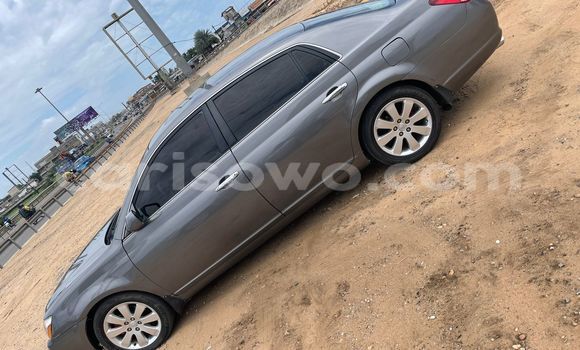 Buy Used Toyota Avalon Silver Car in Abomey Calavi in Benign Buy Used Toyota Avalon Silver Car in Abomey Calavi in Benign