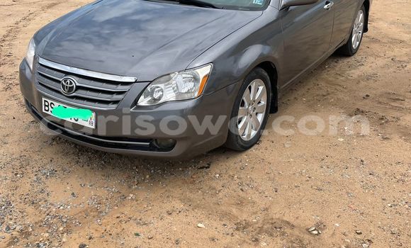 Buy Used Toyota Avalon Silver Car in Abomey Calavi in Benign Buy Used Toyota Avalon Silver Car in Abomey Calavi in Benign
