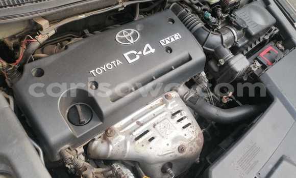 Buy Used Toyota Avensis Silver Car in Abomey Calavi in Benign Buy Used Toyota Avensis Silver Car in Abomey Calavi in Benign