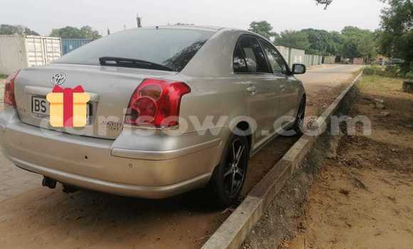 Buy Used Toyota Avensis Silver Car in Abomey Calavi in Benign Buy Used Toyota Avensis Silver Car in Abomey Calavi in Benign
