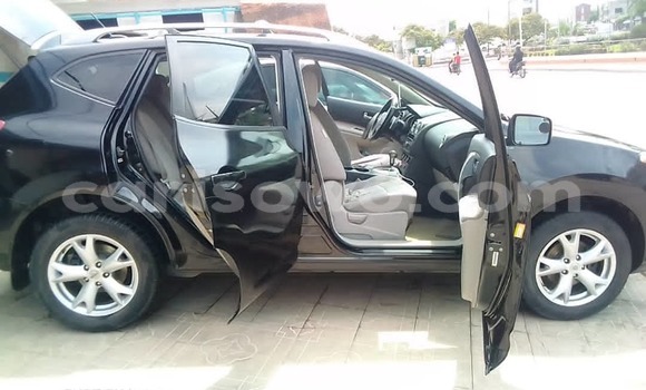 Ra Àlòkù Nissan Rogue Black Ọkọ̀ in Cotonou ni Benin Ra Àlòkù Nissan Rogue Black Ọkọ̀ in Cotonou ni Benin