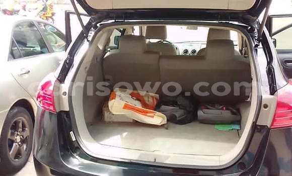 Ra Àlòkù Nissan Rogue Black Ọkọ̀ in Cotonou ni Benin Ra Àlòkù Nissan Rogue Black Ọkọ̀ in Cotonou ni Benin