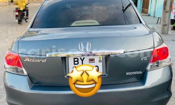 Acheter Occasion Voiture Honda Accord Gris à Abomey Calavi, Benin Acheter Occasion Voiture Honda Accord Gris à Abomey Calavi, Benin