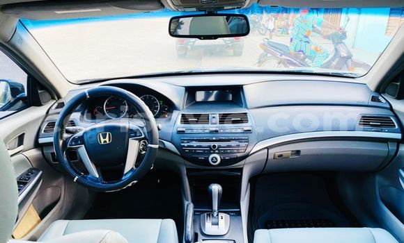 Acheter Occasion Voiture Honda Accord Gris à Abomey Calavi, Benin Acheter Occasion Voiture Honda Accord Gris à Abomey Calavi, Benin