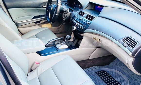 Acheter Occasion Voiture Honda Accord Gris à Abomey Calavi, Benin Acheter Occasion Voiture Honda Accord Gris à Abomey Calavi, Benin