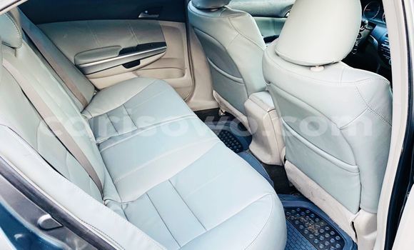 Acheter Occasion Voiture Honda Accord Gris à Abomey Calavi, Benin Acheter Occasion Voiture Honda Accord Gris à Abomey Calavi, Benin