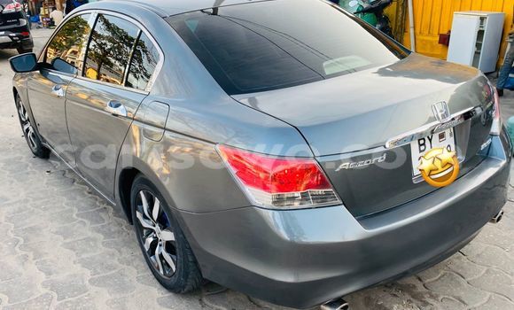 Acheter Occasion Voiture Honda Accord Gris à Abomey Calavi, Benin Acheter Occasion Voiture Honda Accord Gris à Abomey Calavi, Benin