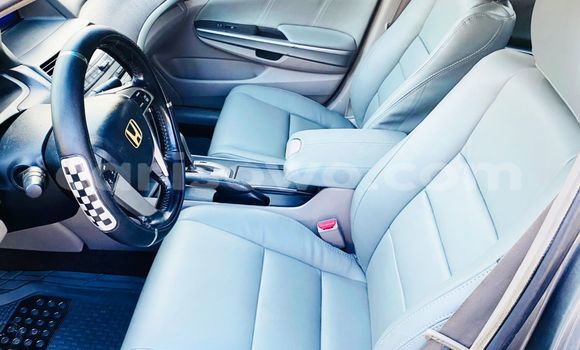 Acheter Occasion Voiture Honda Accord Gris à Abomey Calavi, Benin Acheter Occasion Voiture Honda Accord Gris à Abomey Calavi, Benin