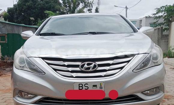Acheter Occasion Voiture Hyundai Sonata Gris à Abomey Calavi, Benin
