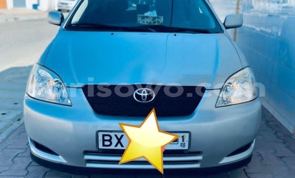 Acheter Occasion Voiture Toyota Corolla Gris à Abomey Calavi, Benin